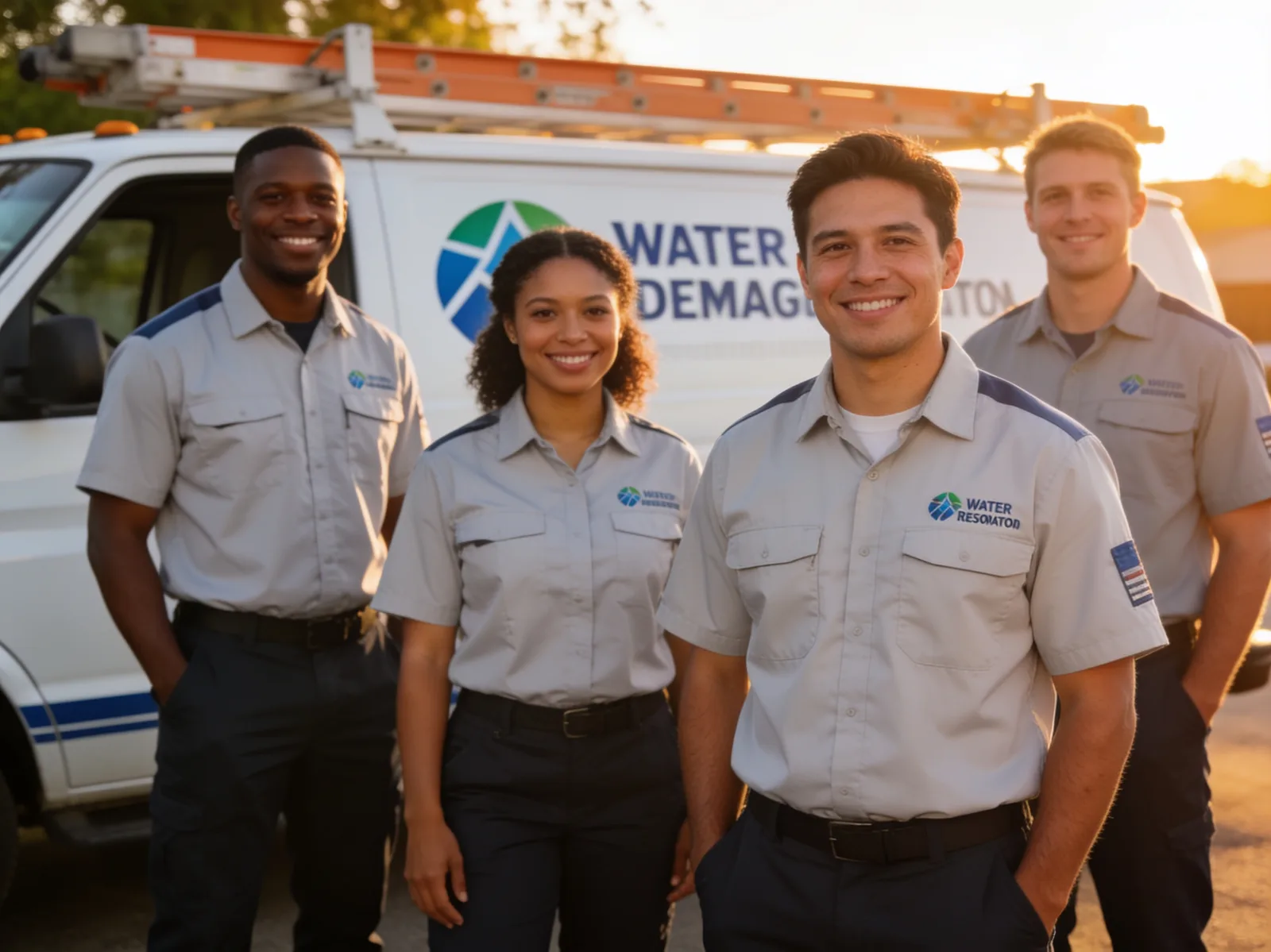 Water Damage Restoration company in Driver, AR