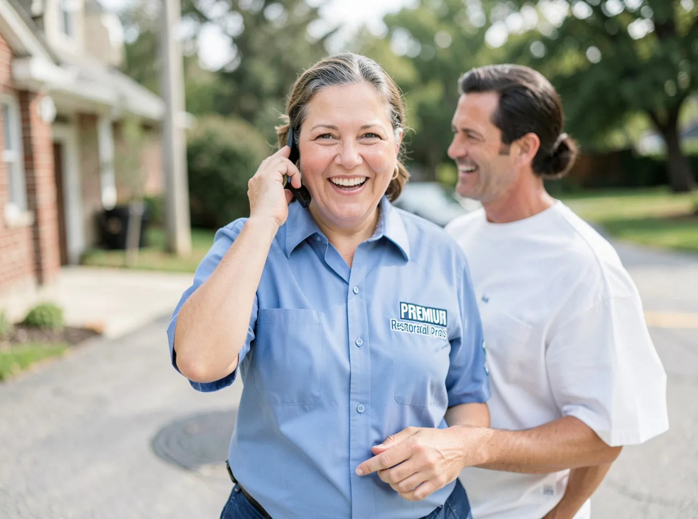 Water Damage Restoration Driver, AR FAQs